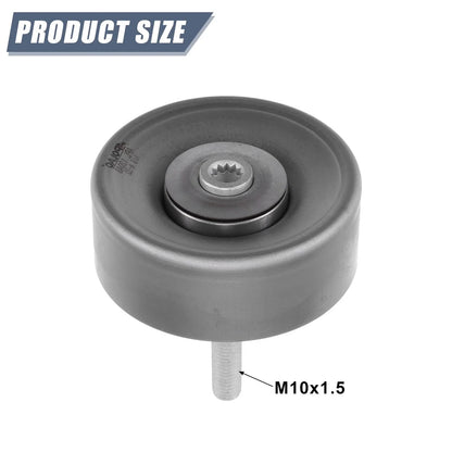 Drive Belt Idler Pulley for Audi A4 2.0L (2016)
