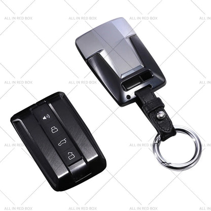 Aluminium Remote Key Fob Cover for Great Wall GWM Wey Tank 300 (2021-2023)
