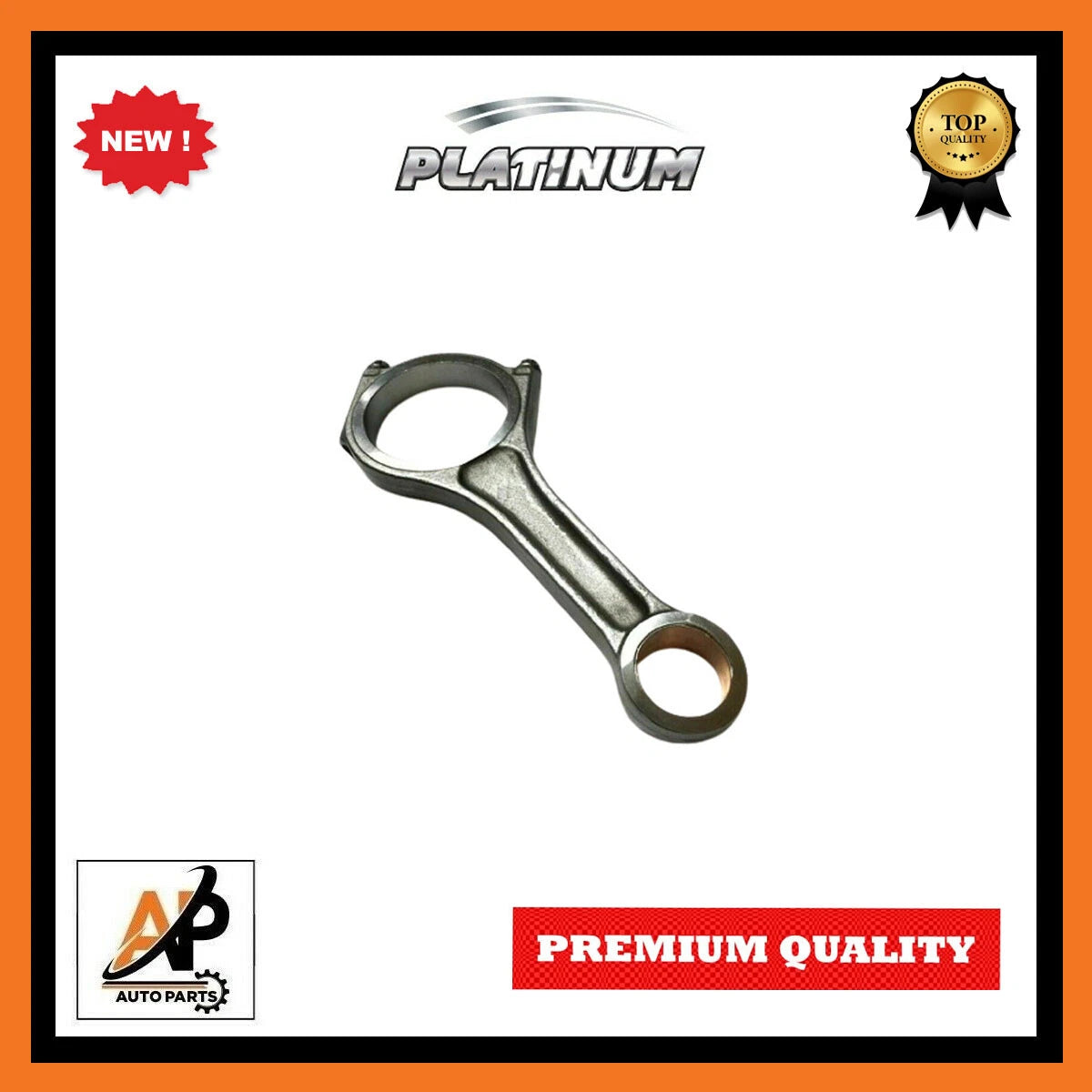 Engine Connecting Rod 1 Piece Replacement for Jaguar Land Rover 3.0 TDV6 (2004–2017)