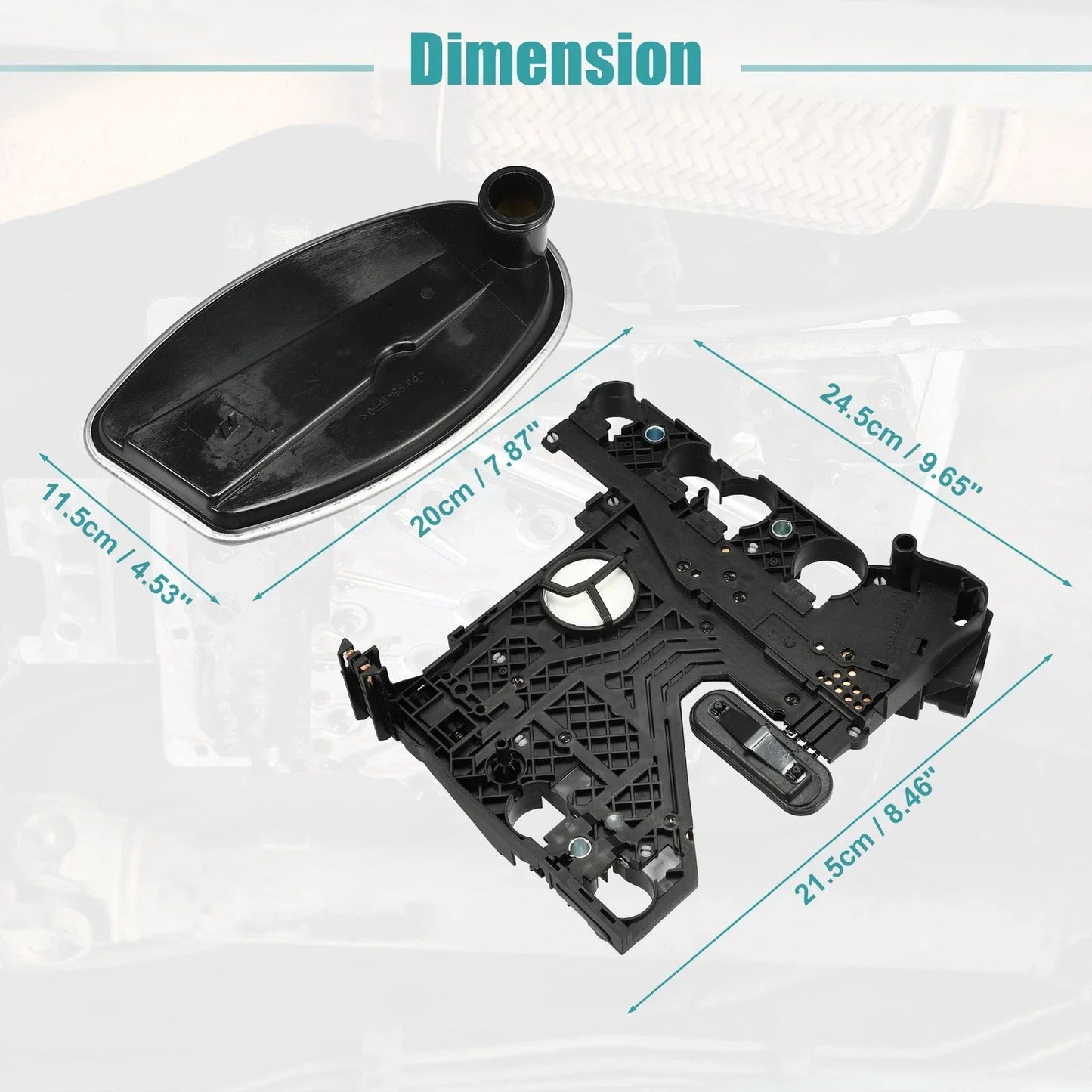 Automotive Transmission Gearbox Repair Kit for Mercedes-Benz E55 AMG (2003-2006)
