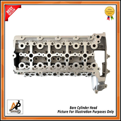 Cylinder Head Replacement for Land Rover Jaguar 204DTA (2010–2018)