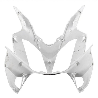 Upper Front Nose Fairing Cowl for Honda VFR 800 (2002-2012) Unpainted White