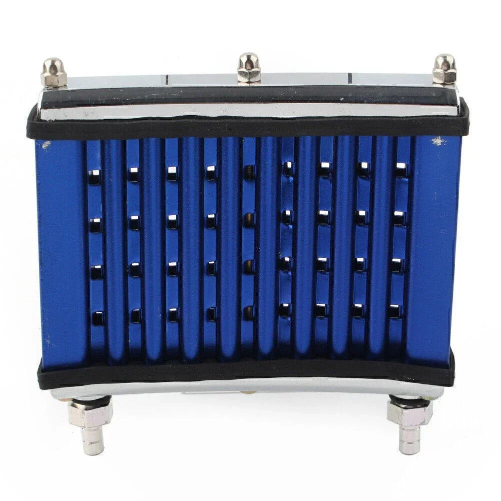 Oil Cooler for 125cc 140cc 150cc Dirt Pit Bike ATV - Blue