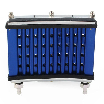 Oil Cooler for 125cc 140cc 150cc Dirt Pit Bike ATV - Blue