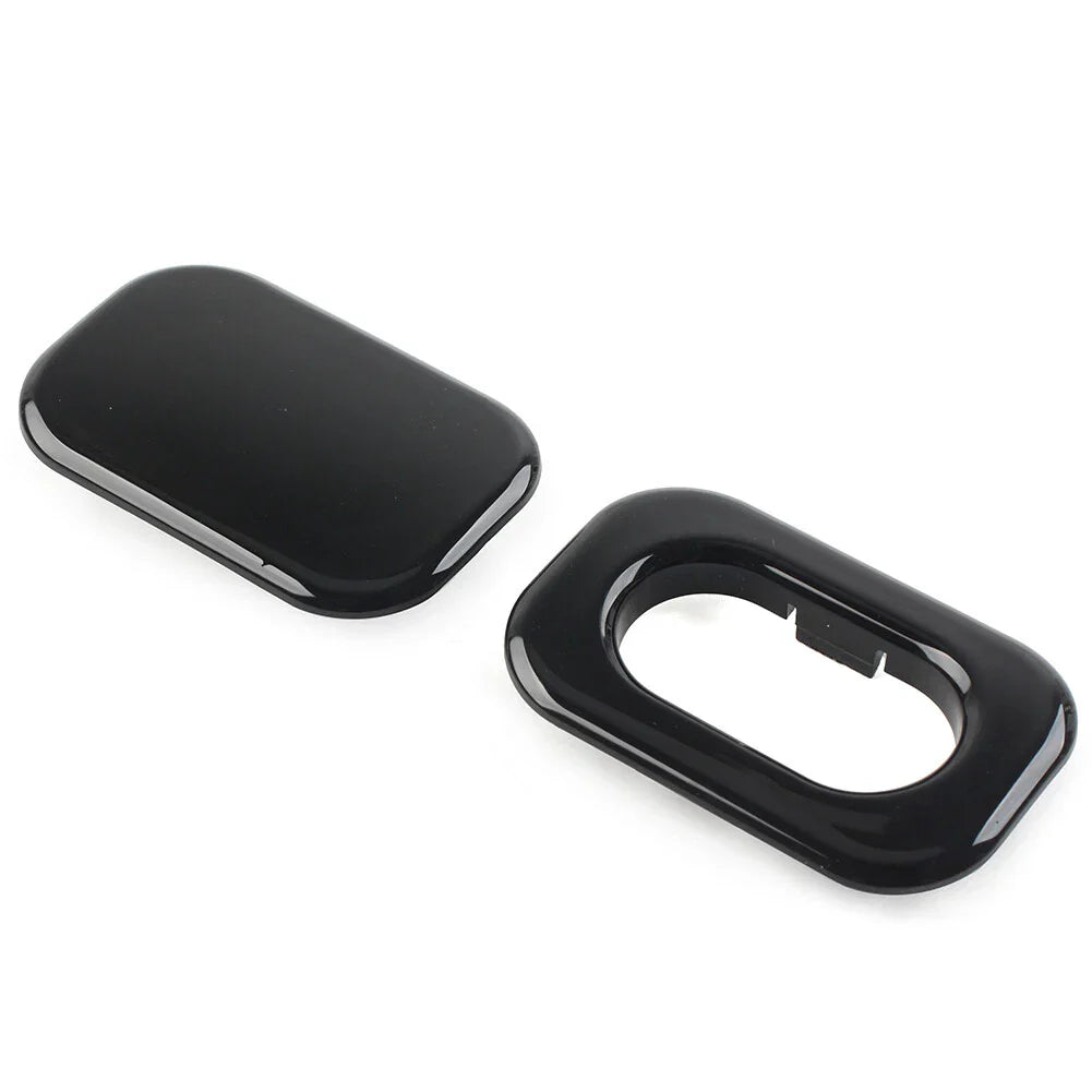 Antenna Hole Accent & Filler Cover for Harley Road Street Glide FLHR FLHX (2006-2023)