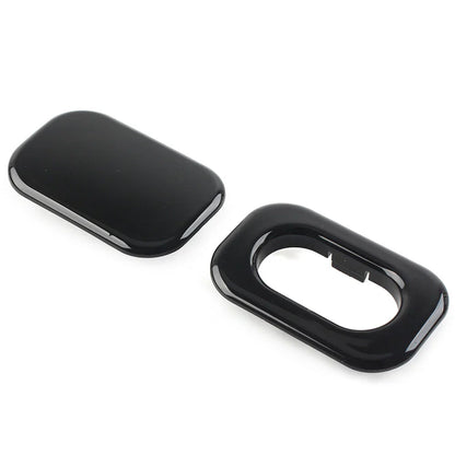 Antenna Hole Accent & Filler Cover for Harley Road Street Glide FLHR FLHX (2006-2023)