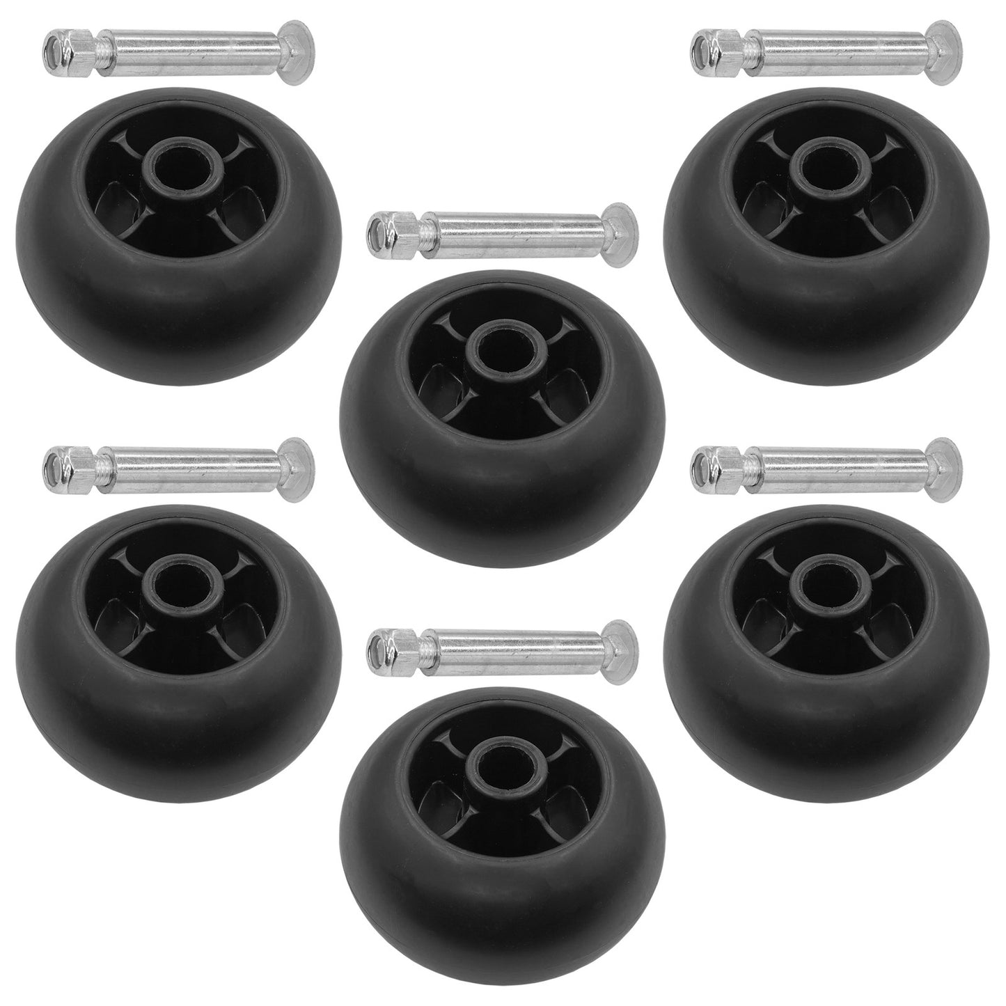 Anti Scalp Wheel Deck for Hustler Super S Super Z (2005–2008)