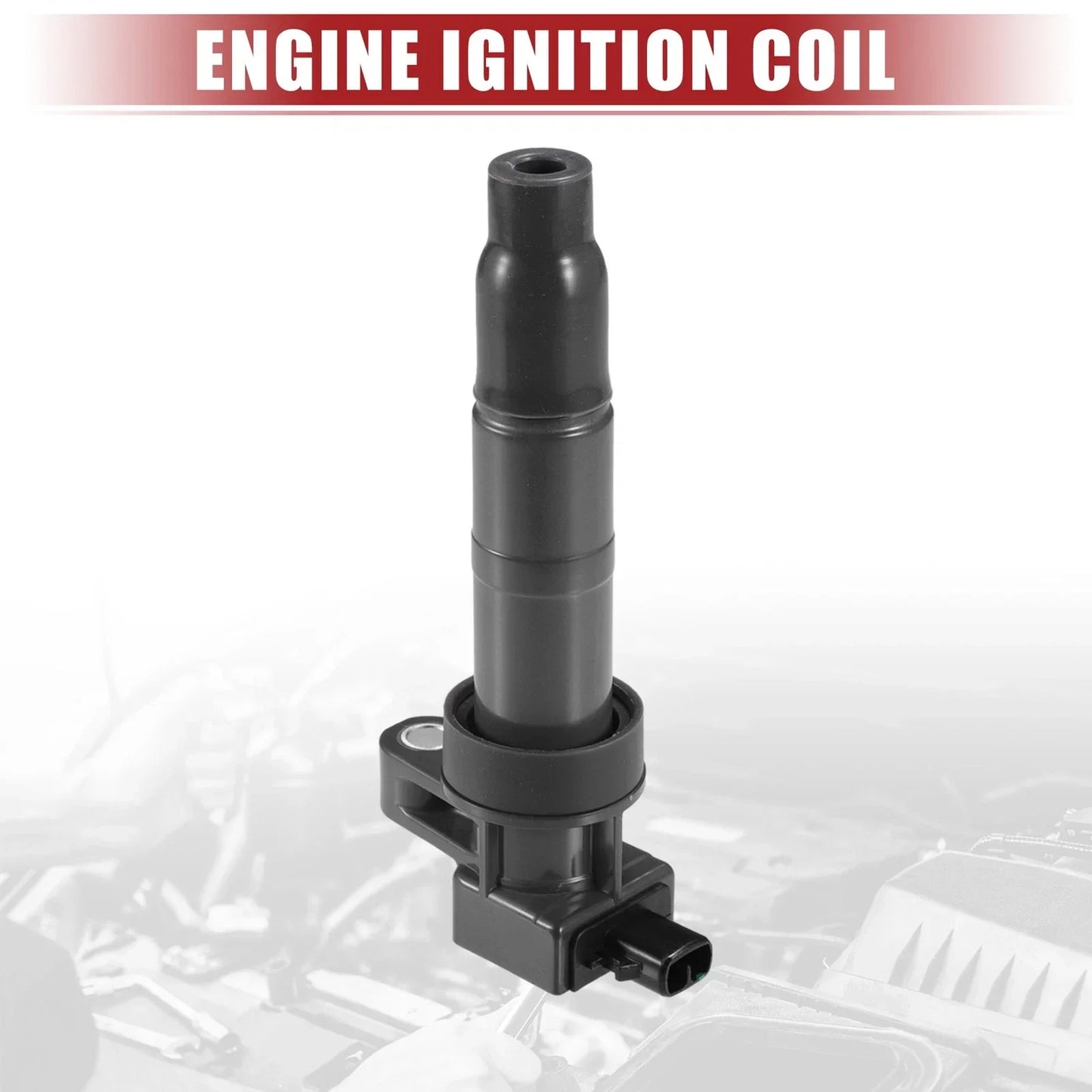 6 x Automotive Ignition Coils for Hyundai Santa Fe (2007-2018)