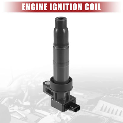 6 x Automotive Ignition Coils for Hyundai Santa Fe (2007-2018)