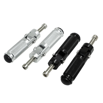 CNC Universal Motorcycle Folding Foot Pegs for Bike