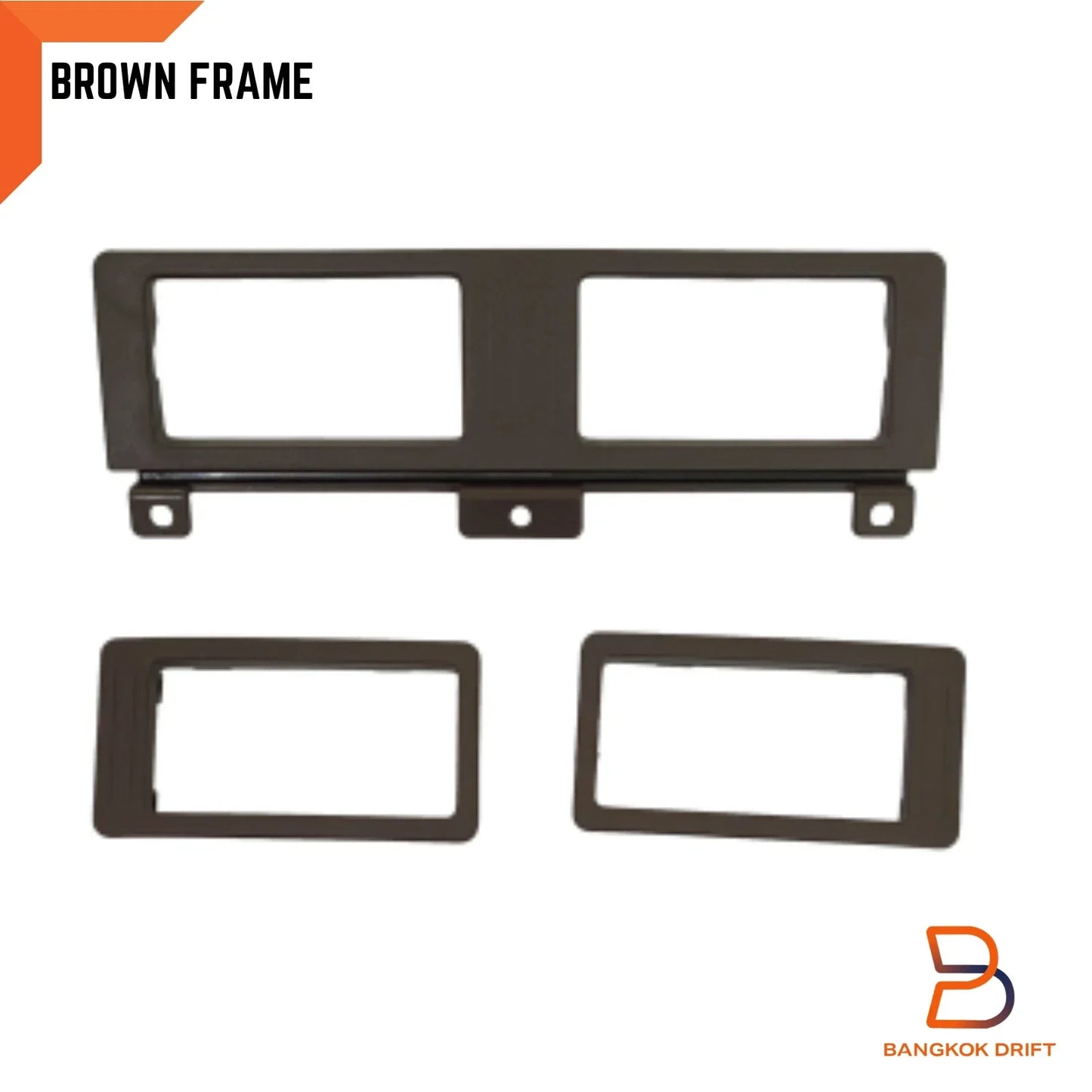 Air Heater Vent Frame Set for Nissan Navara D21 (1986-1997)