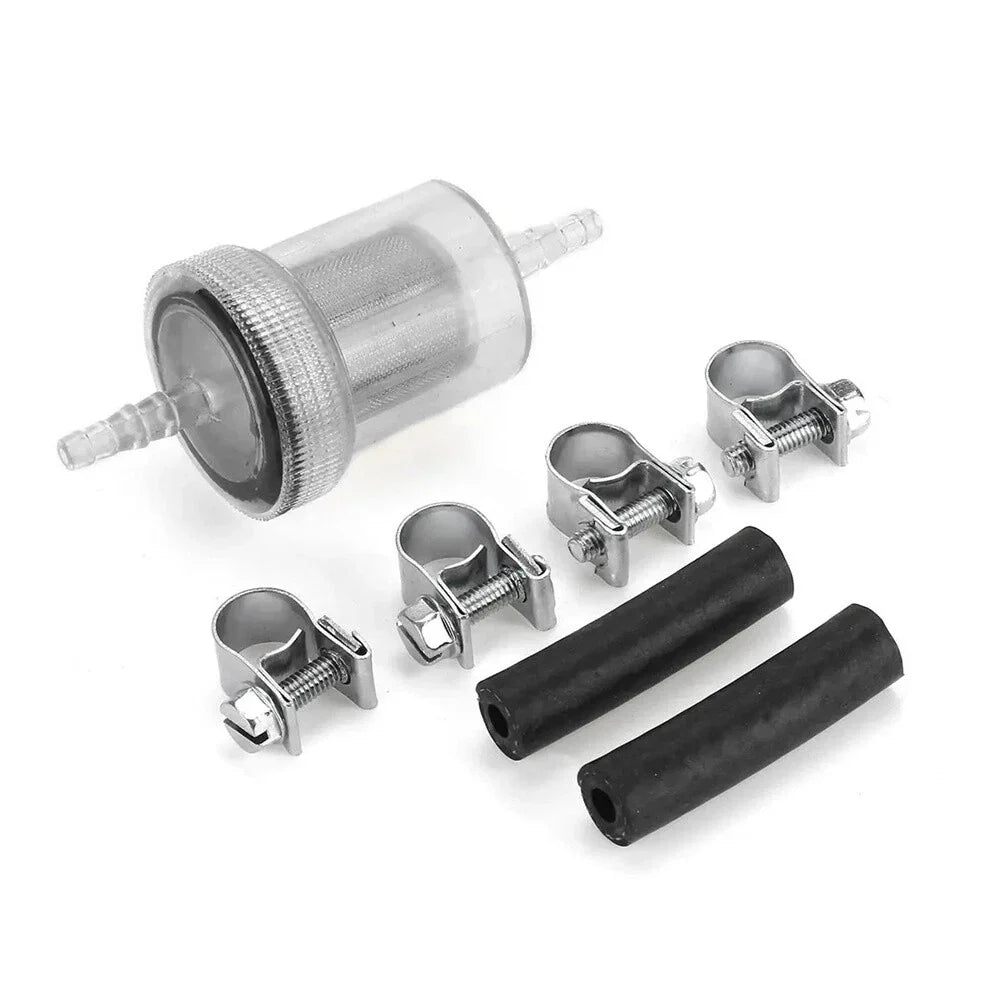 Fuel Tank Standpipe Clip Hose Tube w/Filter for Webasto Eberspacher