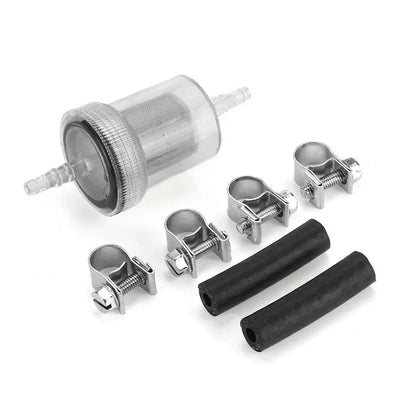 Fuel Tank Standpipe Clip Hose Tube w/Filter for Webasto Eberspacher