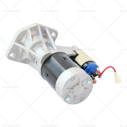 Starter Motor for Holden Rodeo TF 4WD 2.8L 3.0L Diesel (1988-2004)
