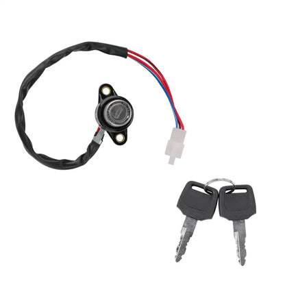 Ignition Key Switch for Honda Shadow VT 1100 (1991-1999)