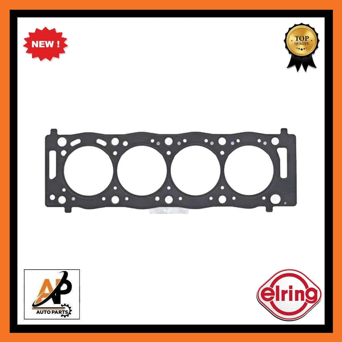Cylinder Head Gasket Replacement for Citroën 4HW DW12TED4 () (2005–2015)