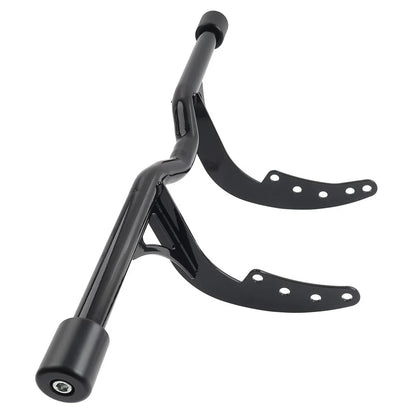 Engine Guard Crash Bar Black for Harley Street Bob, Low Rider (2018-2023)