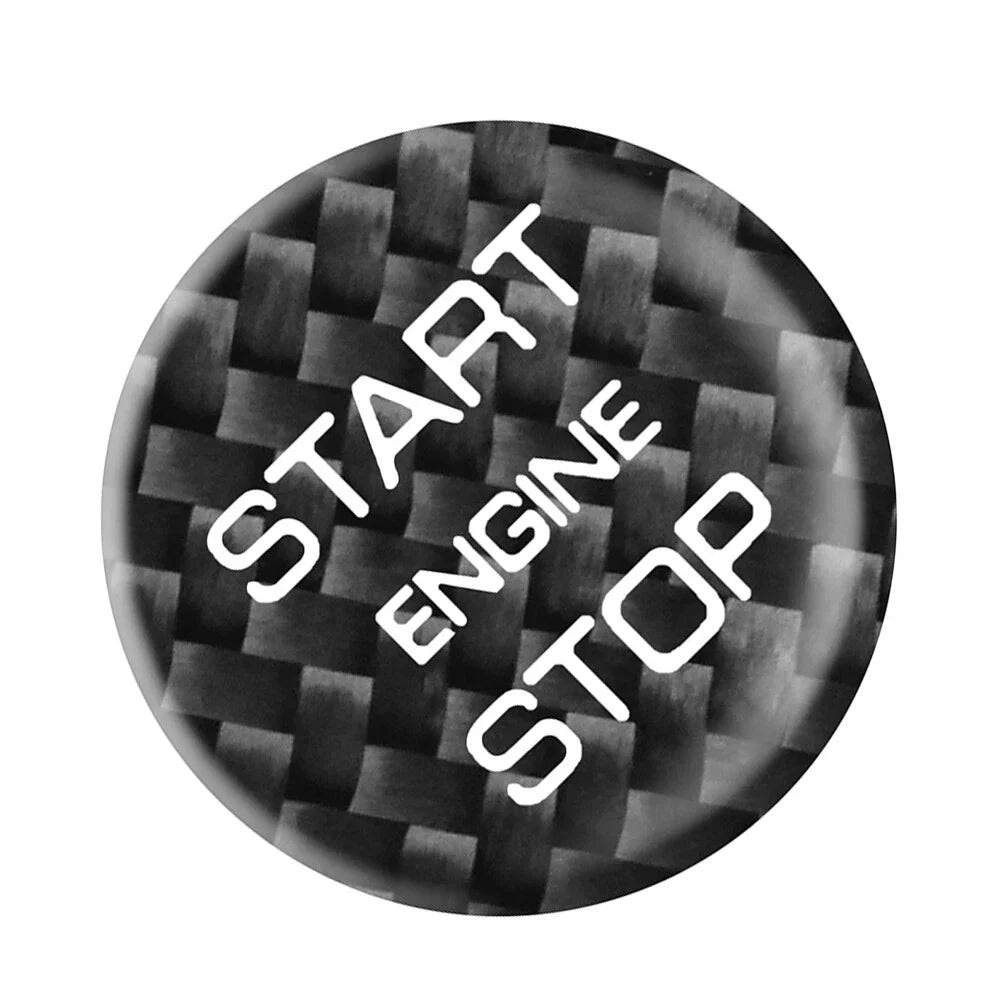 Engine Start Stop Button Trim for Land Rover Discovery Sport (2016-2019)