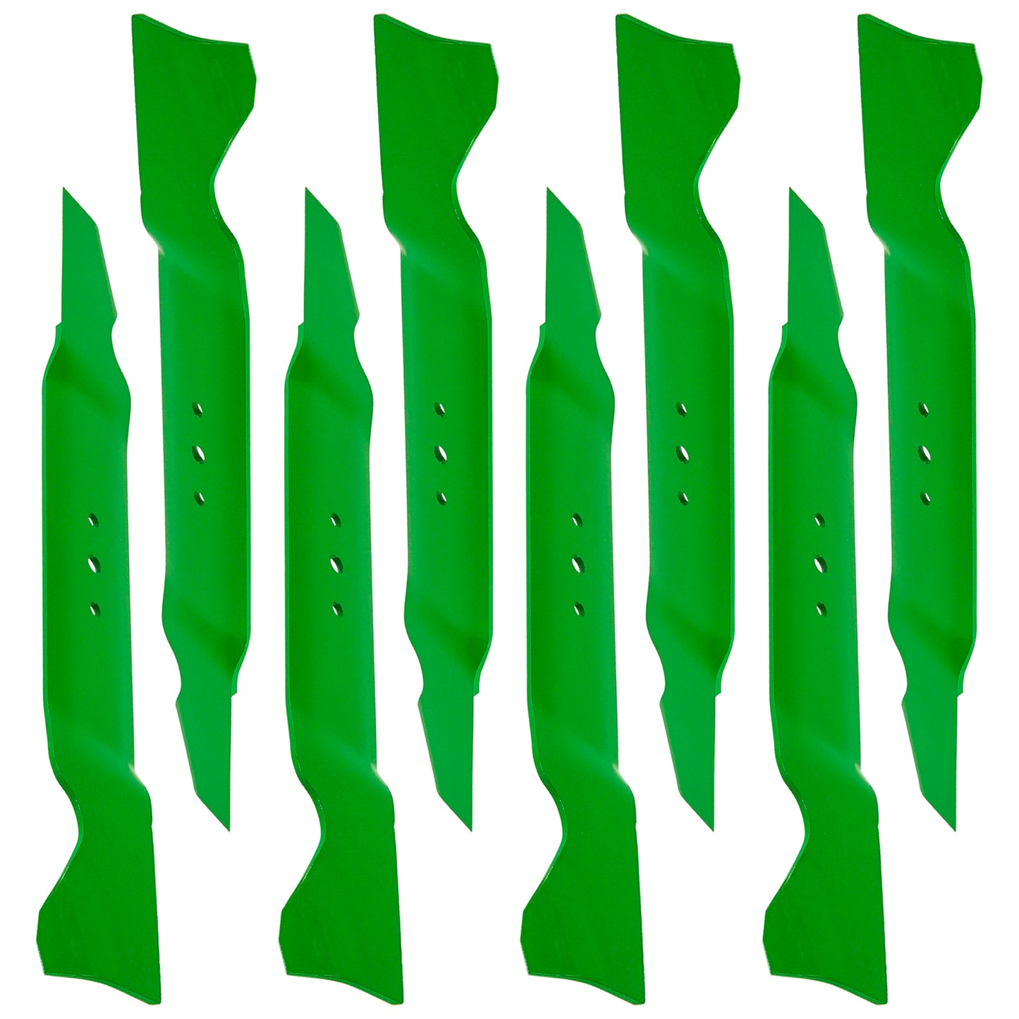 42 Inch Deck High Lift Blades Set for MTD (2000–2009)
