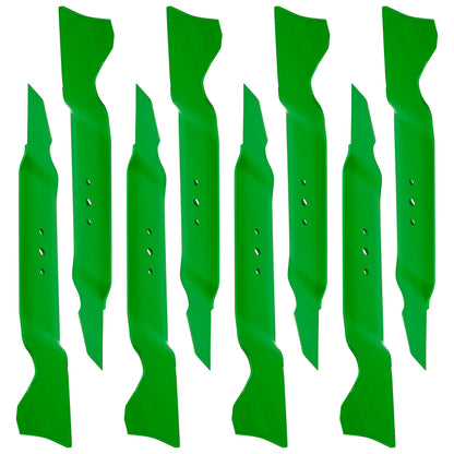 42 Inch Deck High Lift Blades Set for MTD (2000–2009)