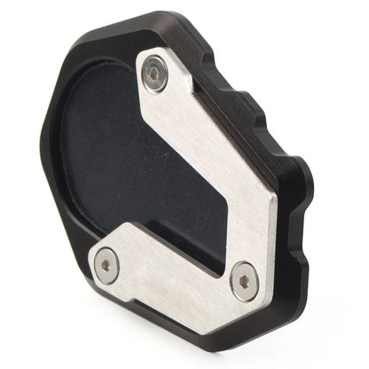CNC Kickstand Side Stand Enlarger Foot Plate for BMW F900R (2020-2024)
