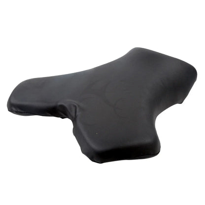 Black Rider Driver Passenger Seat for Yamaha YZF R1 (2004-2006)