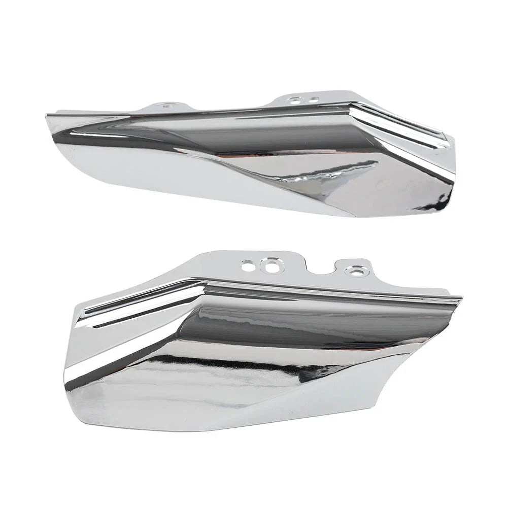 Mid-Frame Air Deflectors for Harley Touring Road King Glide (2014-2023)