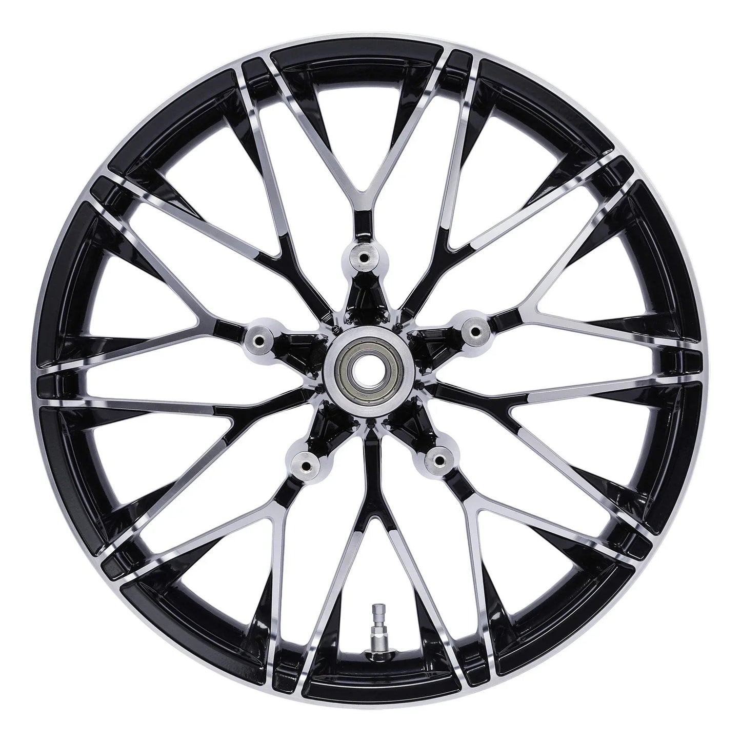 19" Front Wheel Rim for Harley Electra Street Road King Glide (2008-2024)