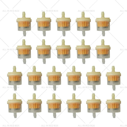 2 Inline Fuel Filters for Briggs & Stratton 16hp-24hp