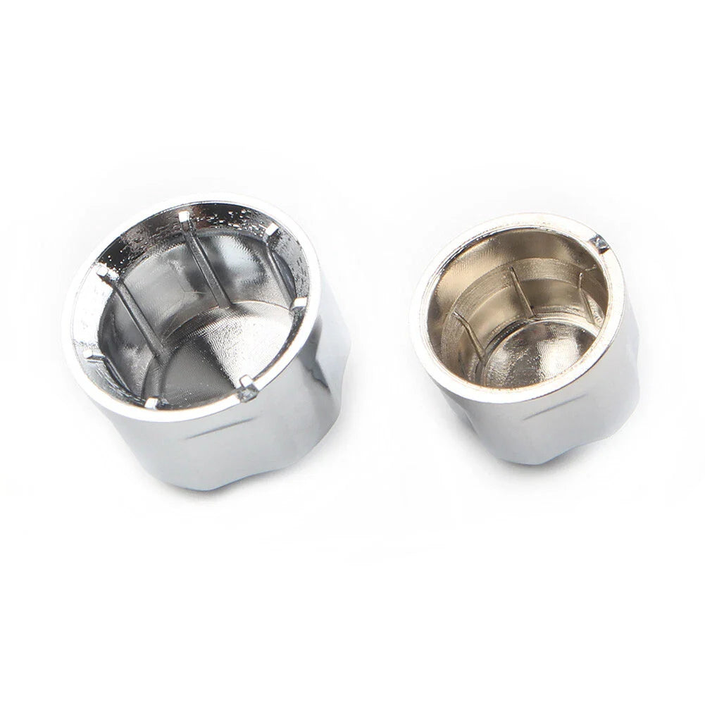 Chrome Engine Bolt Caps Cover for Harley Road Street Glide Softail (2006-2023)