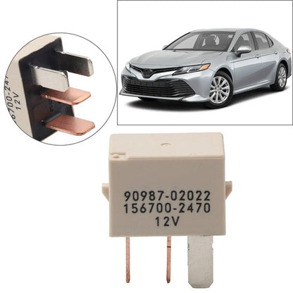 A/C Compressor Clutch Relay Unit for Lexus ES350, CT200H, Toyota Camry, 4Runner