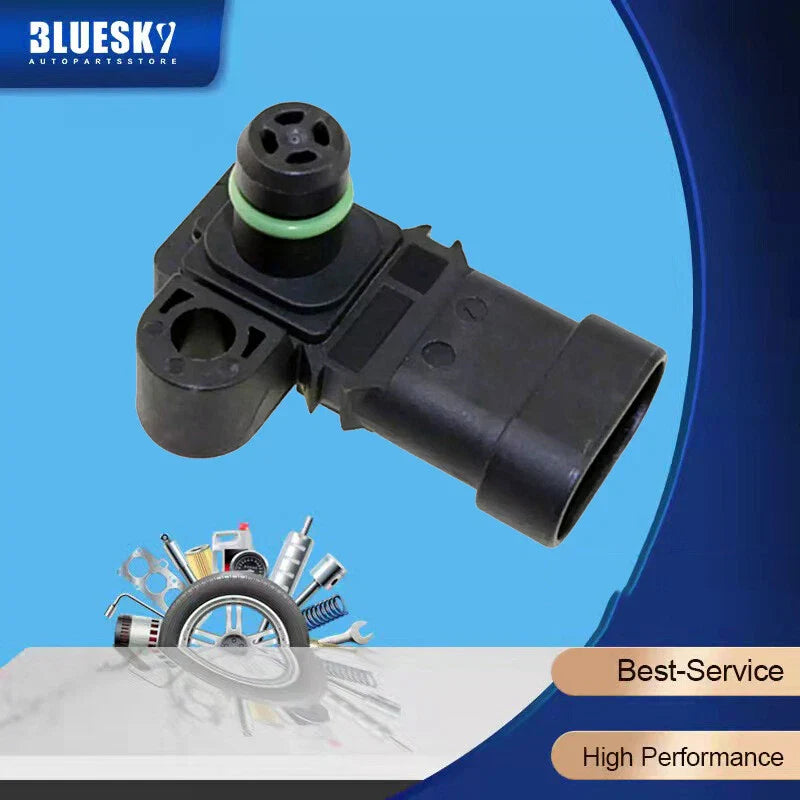 Manifold Air Pressure Sensor for Holden Trax 1.8L SUV (08/13-06/20)