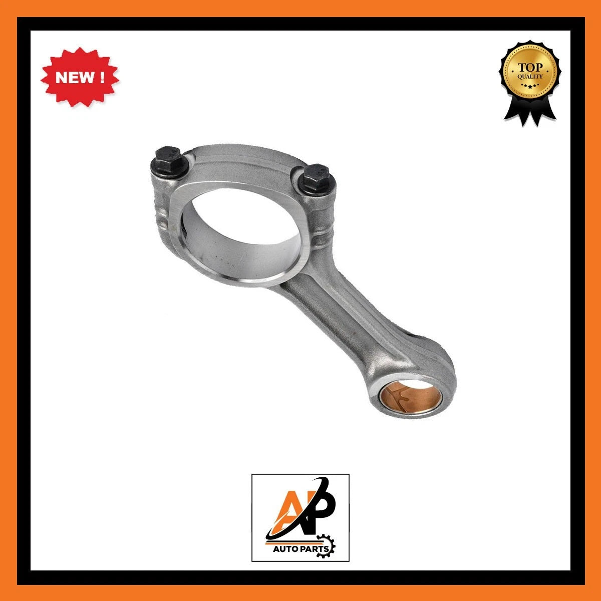 Engine Connecting Rod Set for Iveco Daily 3.0 (2014–2016) Replacement OEM