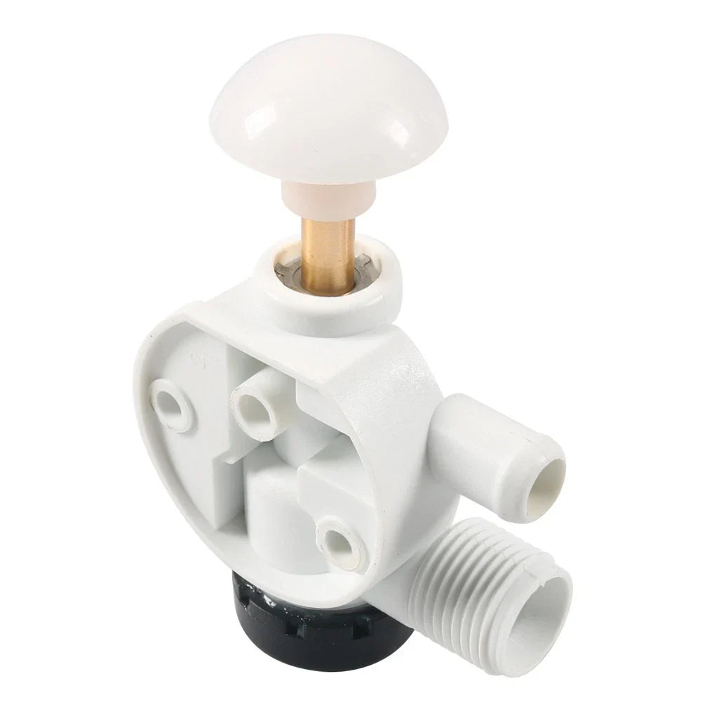 Upgraded Toilet Water Valve Assembly for Dometic Sealand (A10451)