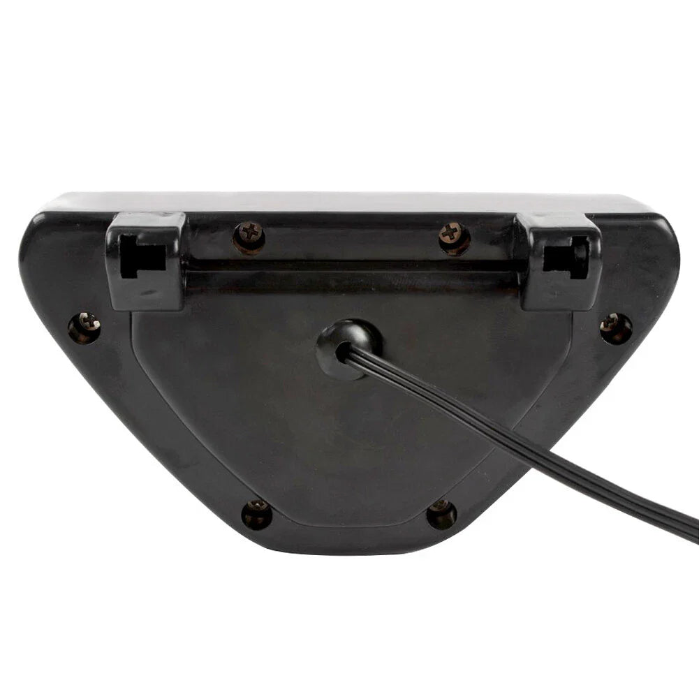 12 LED Red 3rd Brake Light for Universal Safety Tail/Stop Light