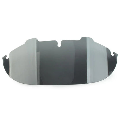 7" Windshield for Harley Touring Electra Street Tri Glide (1996-2013) Smoke