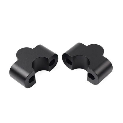 Handlebar Riser Lift Clamps 7/8" 25mm for Honda Suzuki Kawasaki