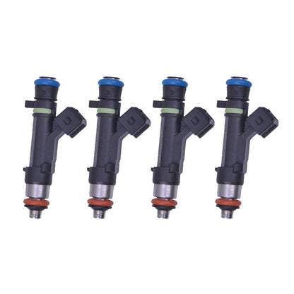 4 x Fuel Injectors for Renault Logan, Dokker, Sandero, Kangoo, Lada Largus