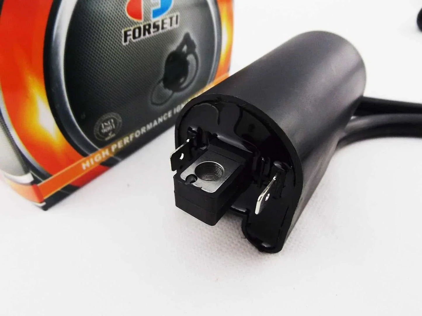 FORSETI Ignition Coil Assembly for YAMAHA FZ600 (1986-1988)