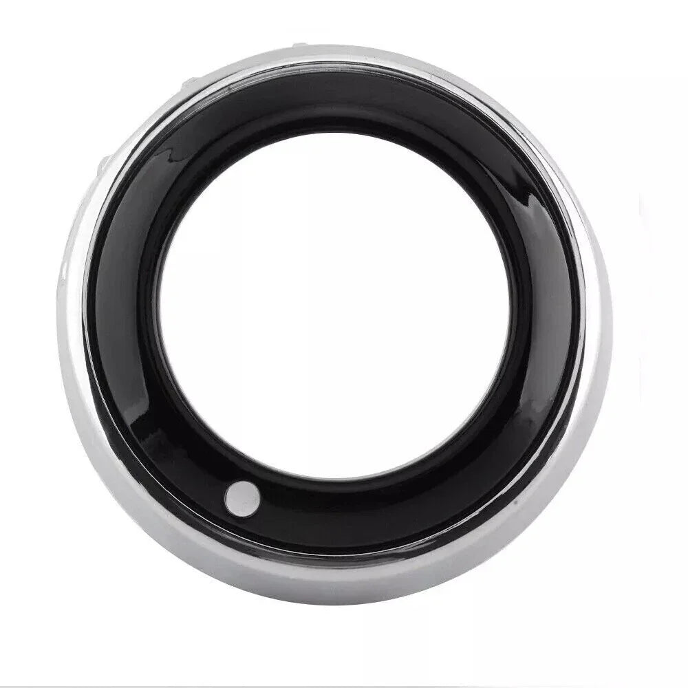 Fog Light Cover Bezel  Left & Right for Mitsubishi Outlander (2010-2012)