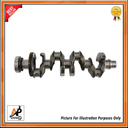 Forged Crankshaft Rebuild Kit for Jaguar XE 2.0D 204DTD (2017–2022)