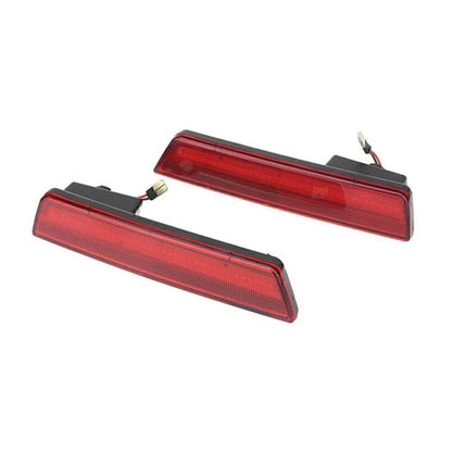LED Rear Side Marker Lights for 08-14 Dodge Challenger, 11-14 Charger