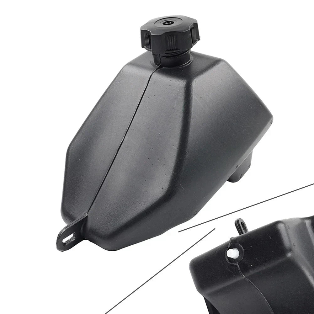 Plastic Gas Fuel Tank for 50cc 70cc 90cc 110cc 125cc Chinese ATV