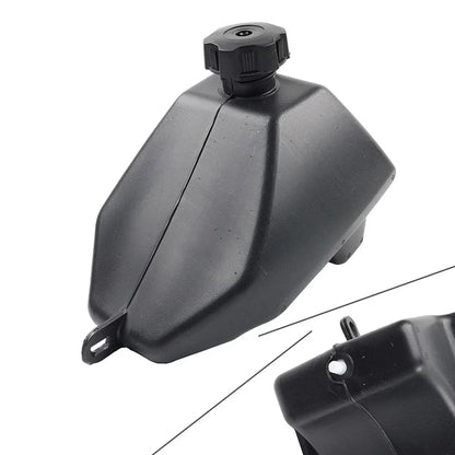 Plastic Gas Fuel Tank for 50cc 70cc 90cc 110cc 125cc Chinese ATV