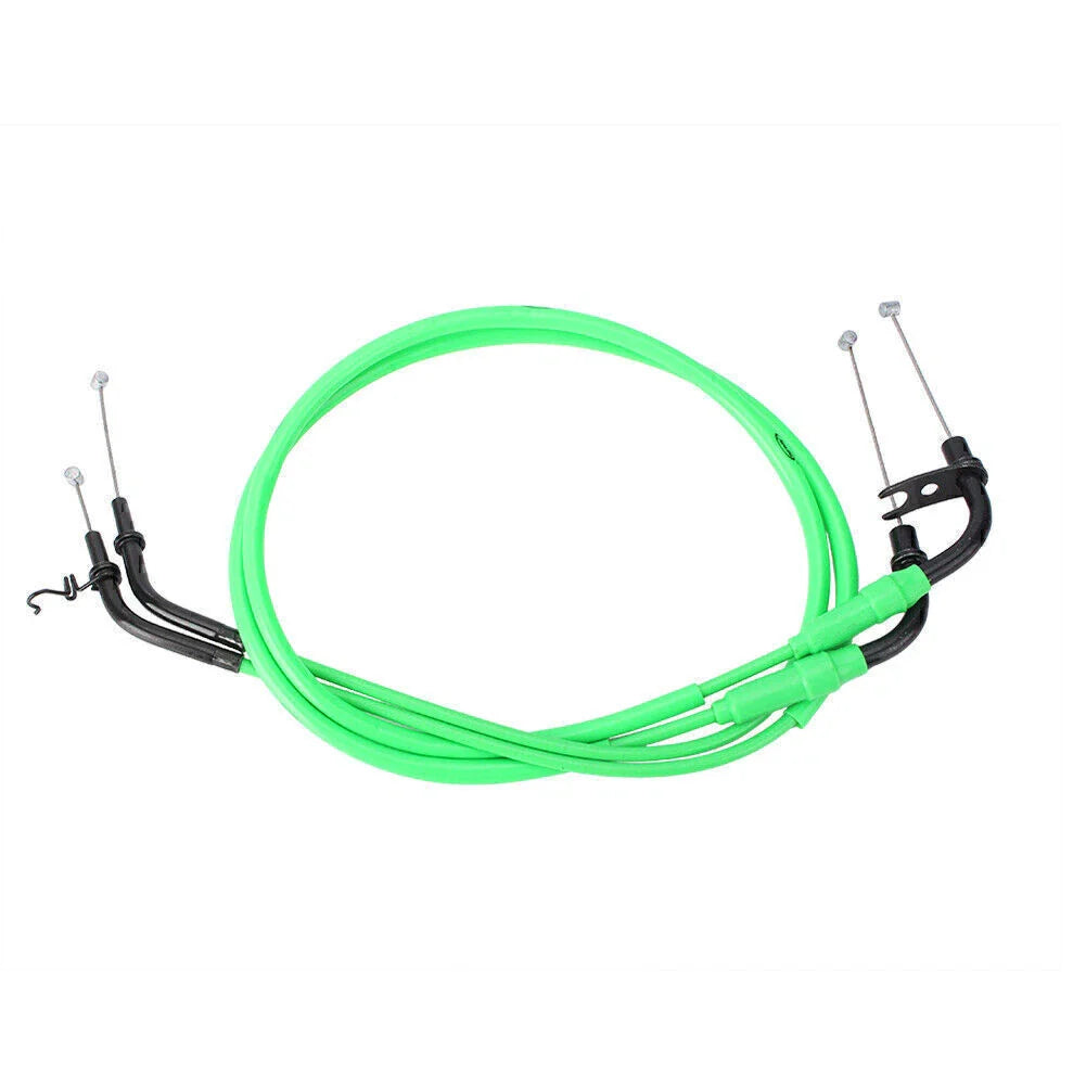 Motorcycle Throttle Cables for Kawasaki Z1000 (2011-2013)