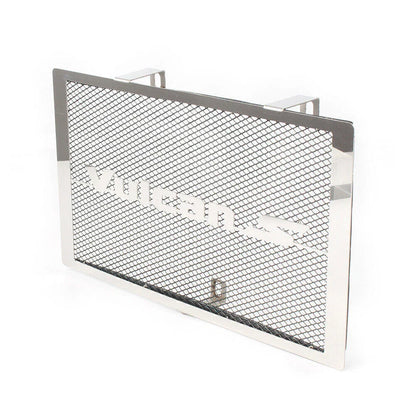 Radiator Guard Grille Cover for Kawasaki Vulcan S 650 (2015-2018) Black