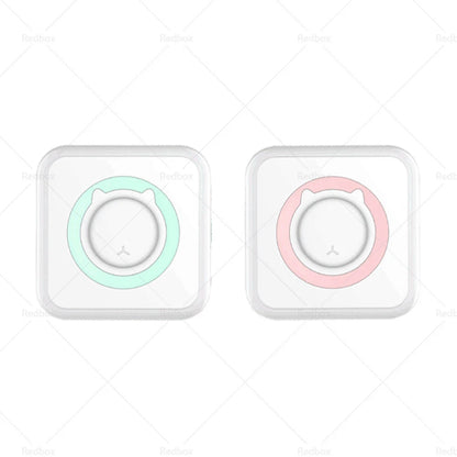 Inkless Photo Paper for Pocket Thermal Printer - Wireless Bluetooth