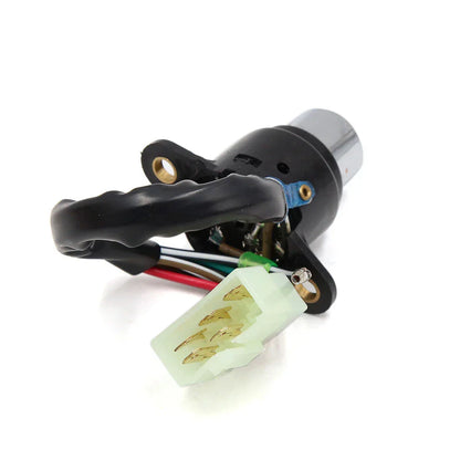 Motorcycle Security Ignition Switch Lock w/ 2 Keys for Honda CBT125