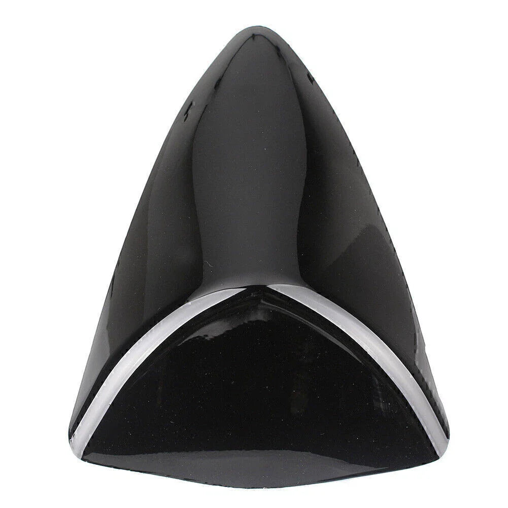 Rear Seat Cover Cowl for Kawasaki Ninja ZX6R (2007-2008) Black