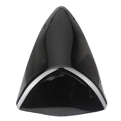 Rear Seat Cover Cowl for Kawasaki Ninja ZX6R (2007-2008) Black